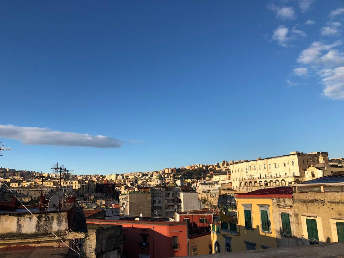 Apartment Al Presepe Naples